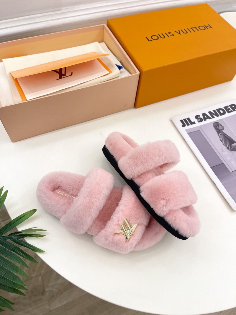 Louis Vuitton Slippers